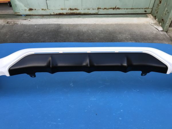 【個人宅不可】12Z020 TRD シエンタ NSP170G 前期 リアスポイラー_4