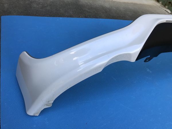 【個人宅不可】12Z020 TRD シエンタ NSP170G 前期 リアスポイラー_5