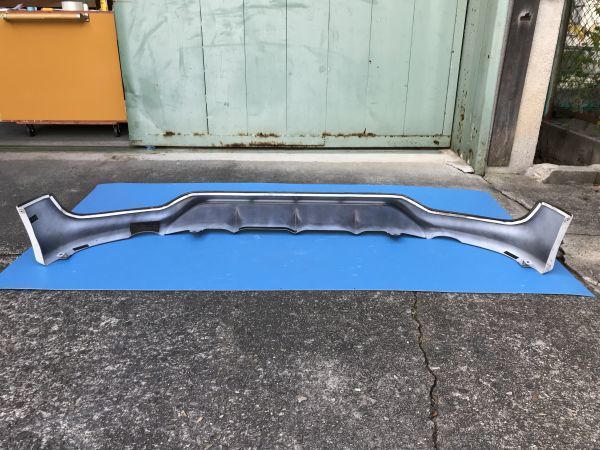 【個人宅不可】12Z020 TRD シエンタ NSP170G 前期 リアスポイラー_6