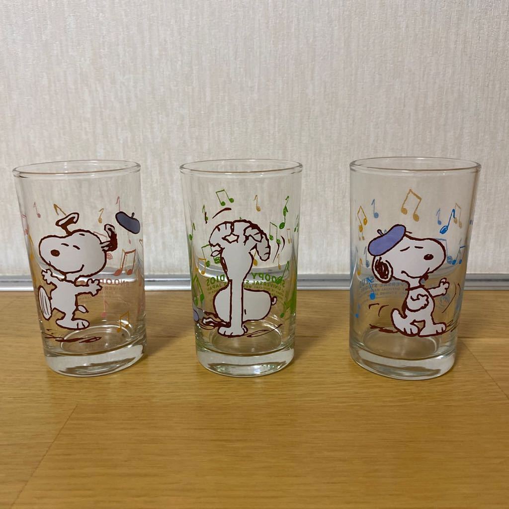 スヌーピー グラス セット Usj ニッセイ 3個セット タンブラーグラス 売買されたオークション情報 Yahooの商品情報をアーカイブ公開 オークファン Aucfan Com