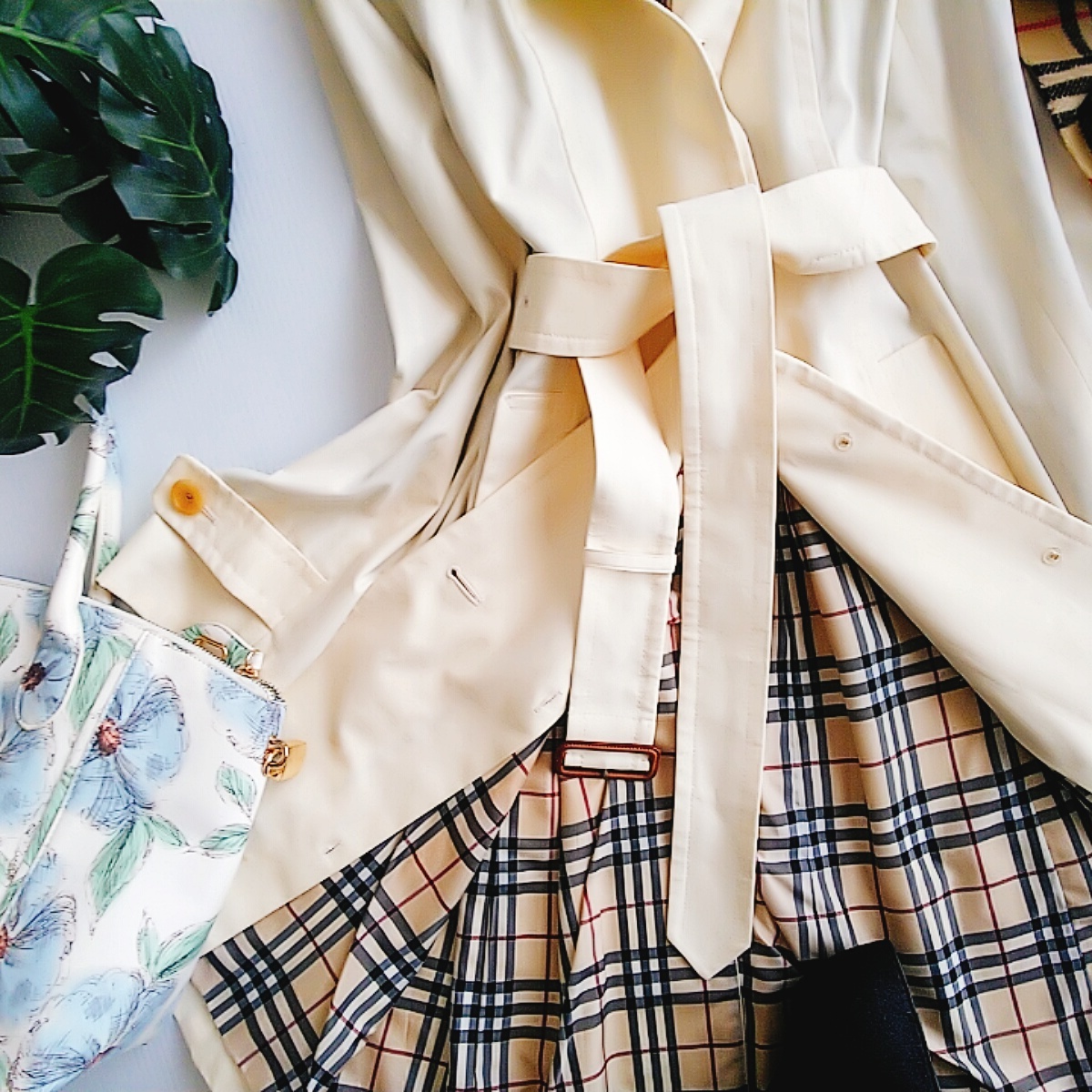 美品 バーバリー BURBERRY LONDON*。 ノバチェック裏地ライナー付き