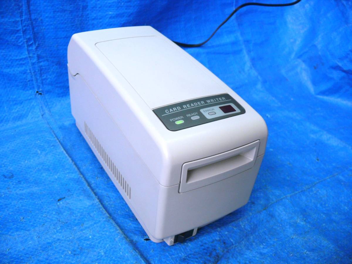 Panasonic JT-KP41U 磁気カードリーダーライター Yahoo!オークション 