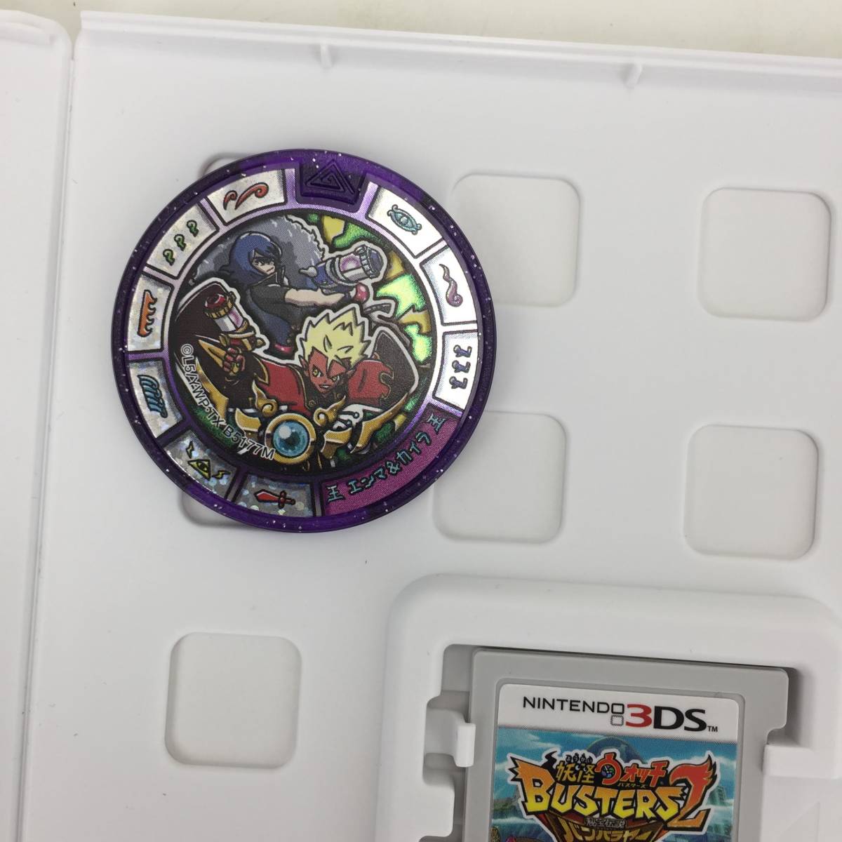 1円~】3DSソフト 妖怪ウォッチシリーズ 10本セット まとめ売り 【中古