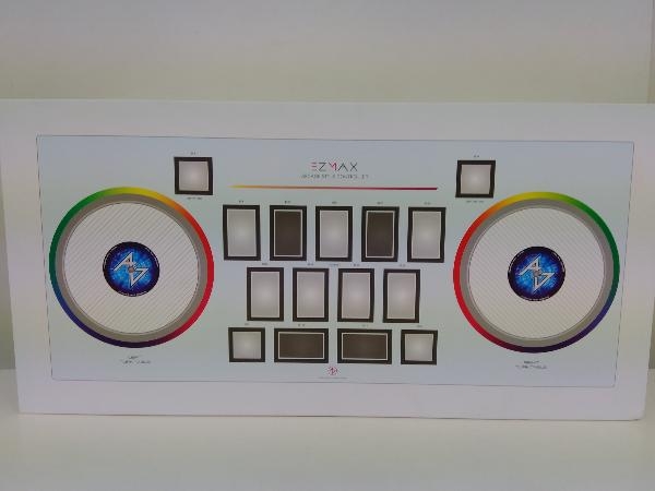 EZMAX アーケイドスタイルコントローラー EZMAX DAO アーケード