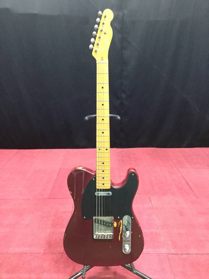 Fender Japan TELECASTER エレキギター☆現状品 Fender Made in Japan