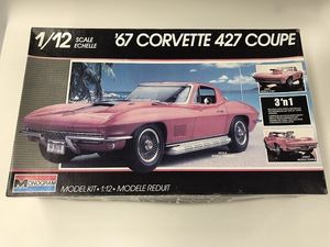 モノグラム コルベットのYahoo!オークション(旧ヤフオク!)の相場・価格