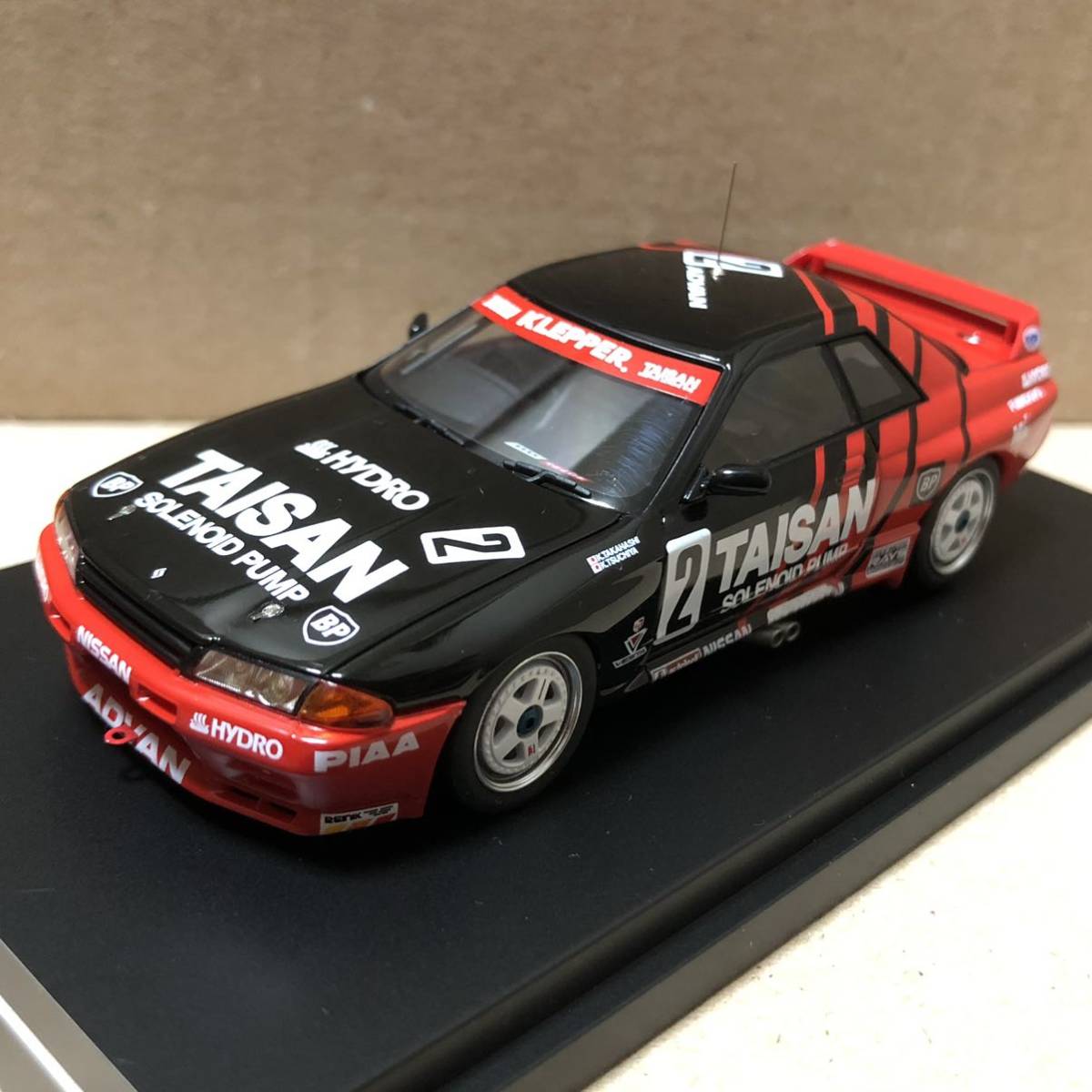 【本物保証，品質保証】 HPI 1/43 Nissan 日産 タイサン クリーパー GT-R JTC 1991 #2 8028(hpi・racing)｜売買されたオークション情報、yahooの商品情報をアーカイブ公開 - オークファン hpi・racing