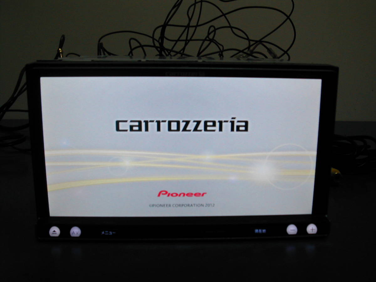 ジャンク ジャンク!carrozzeria(カロッツェリア) carrozzeria