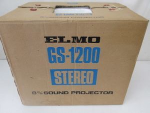 elmo gs-1200のYahoo!オークション(旧ヤフオク!)の相場・価格を見る