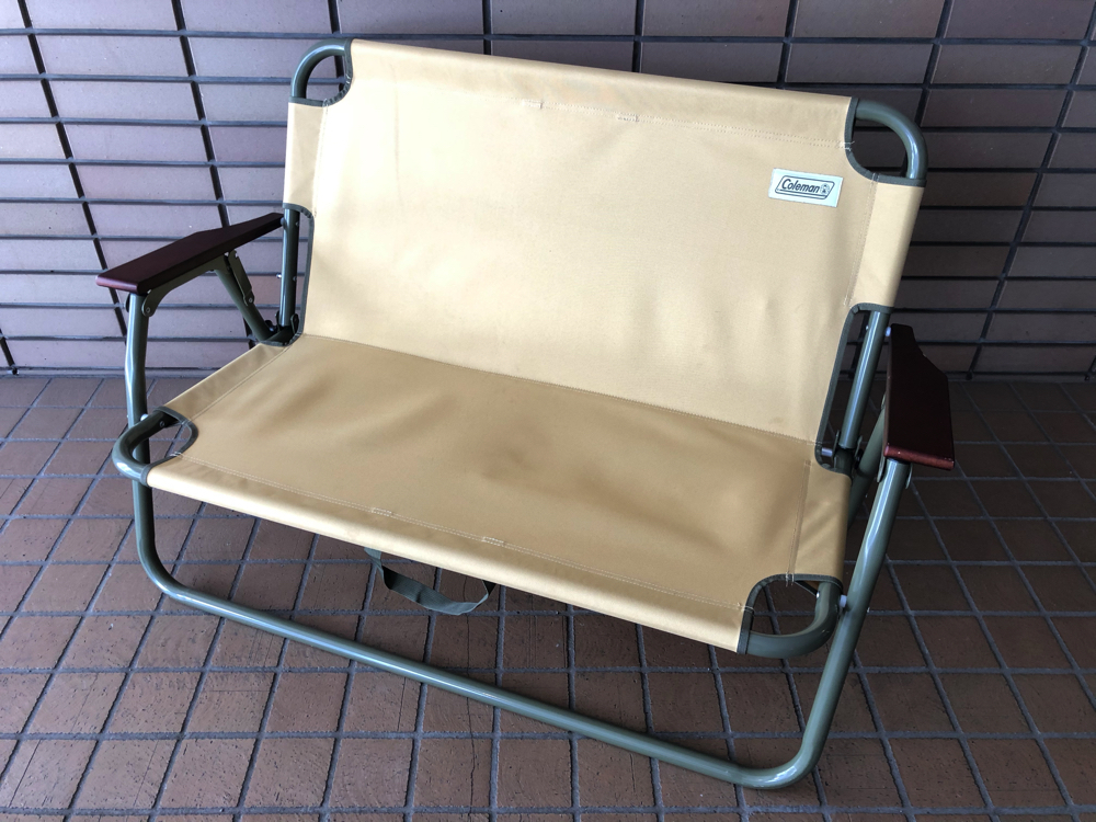 コールマン ファイアープレイス リラックス スフォールディングベンチ サンド Amazon.co.jp: [コールマン] キャンプ用品 ファイアープレイス