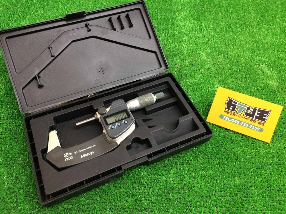 高品質，大得価 品 ミツトヨ MITUTOYO デジタルマイクロメーター NO.395-272(ノギス、マイクロメーター)｜売買されたオークション情報、yahooの商品情報をアーカイブ公開 - オークファン ノギス、マイクロメーター