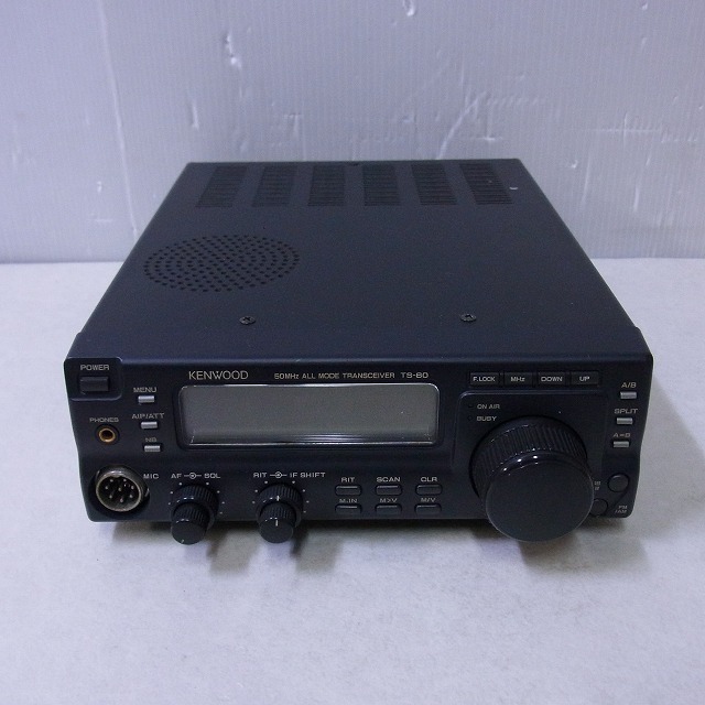 KENWOOD】TS-60S 50MHz（オールモード） KENWOOD TS-690S HF