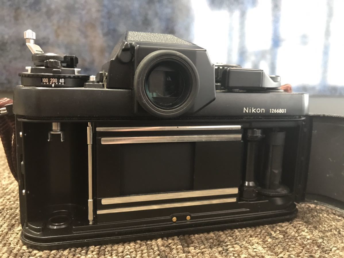 F3 Nikon HP ニコン ボディ フィルムカメラ | 35mm 一眼レフカメラ