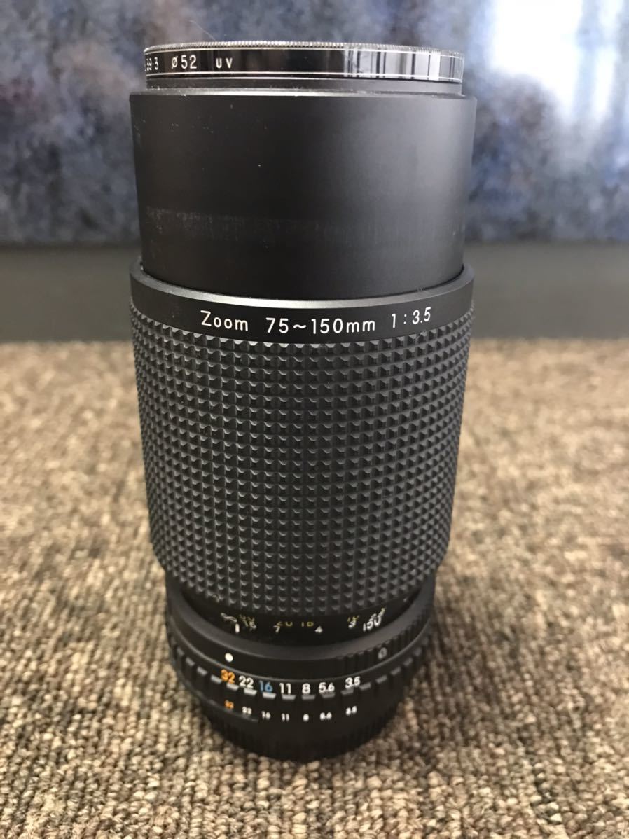 F3 Nikon HP ニコン ボディ フィルムカメラ | 35mm 一眼レフカメラ