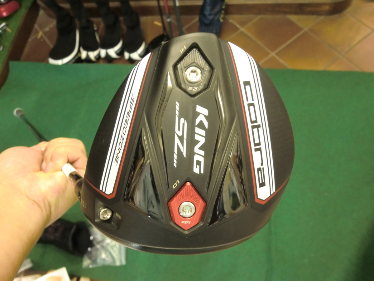 格安，送料無料 2020 コブラ cobra KING SPEEDZONE キング スピードゾーン 10.5度 TENSEI AV BLUE 65 コース(フレックス S)｜売買されたオークション情報、yahooの商品情報をアーカイブ公開 - オークファン 男性右きき用