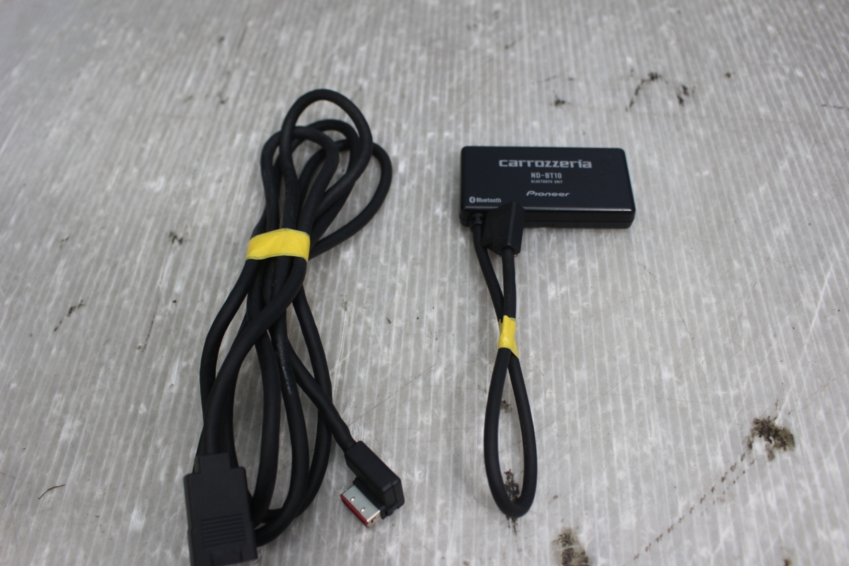 ND-BT10 Pioneer Bluetoothユニット カロッツェリア carrozzeria
