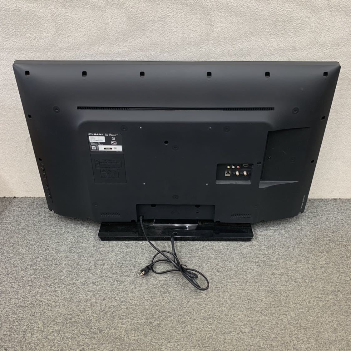 2018年製 FUNAI FL-40H1010 液晶テレビ 40 インチ フナイ 中古品 FUNAI
