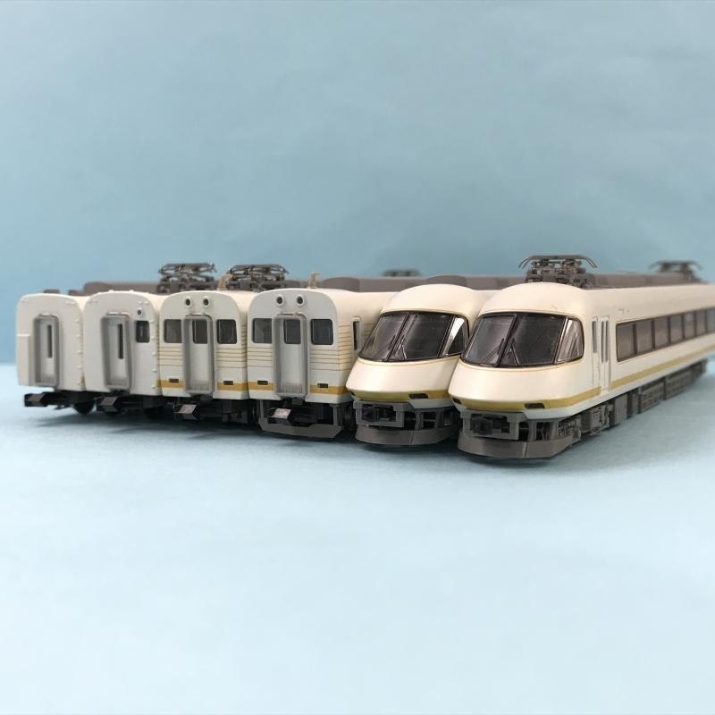 近畿日本鉄道21000系アーバンライナーplus基本セット｜製品情報｜製品
