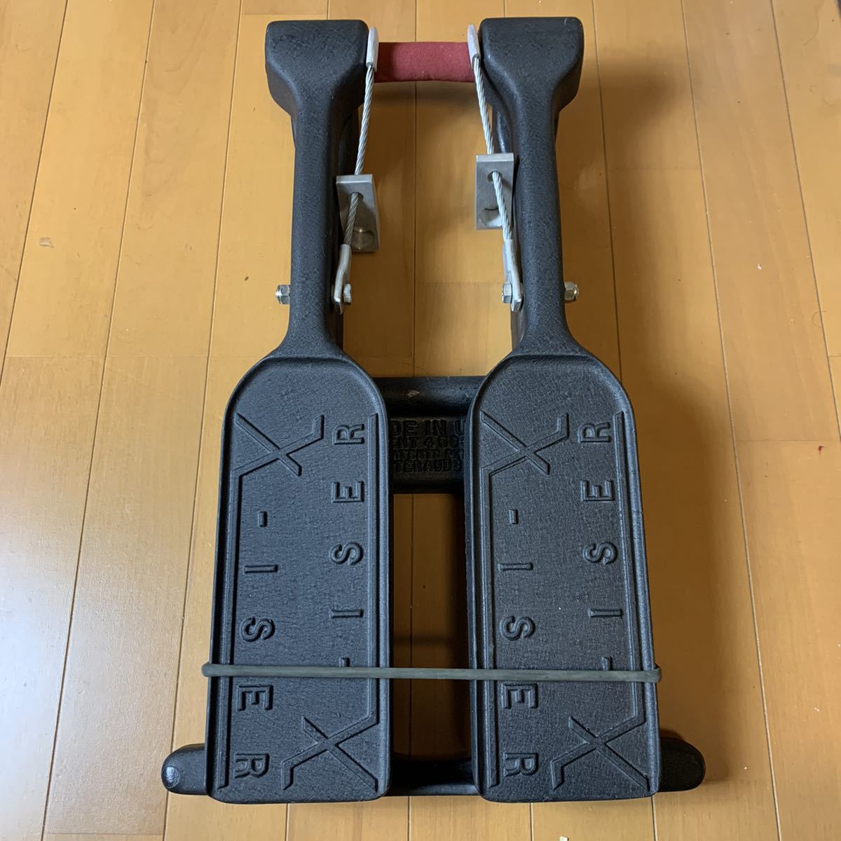  xiser x iser x-iser エクサー 通販生活 ステッパー エアロビ 油圧 エアロビクス エクササイズ(ステッパー、昇降運動用)｜売買されたオークション情報、yahooの商品情報をアーカイブ公開 - オーク ステッパー、昇降運動用