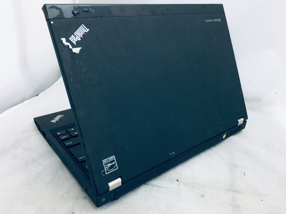 ThinkPad Lenovo X230 ジャンク X230i レノボ ノートパソコン｜Yahoo