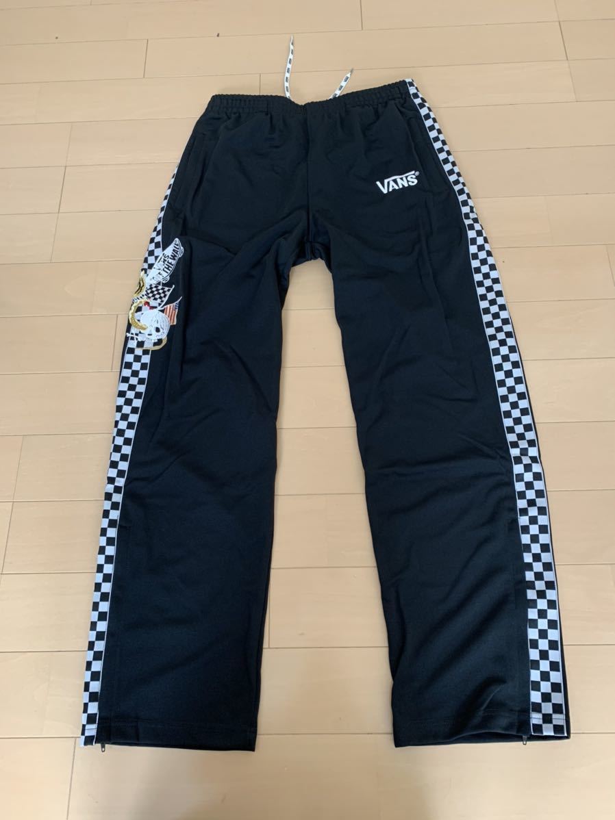 人気セール ラス1 vans souvenir collection トラックパンツ ジャージ / ヴァンズ バンズ スラッシャー パウエル サンタクルーズ(ウエア)｜売買されたオークション情報、yahooの商品情報をアーカイブ公開 - オー ウエア