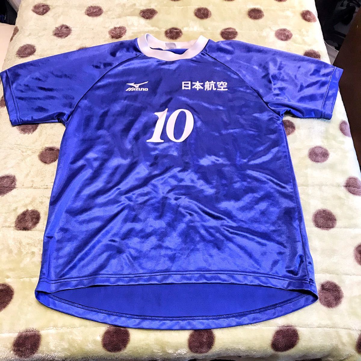 Mizuno ミズノ 日本航空高校 レア サッカーユニフォーム４点セット サッカーパンツ フットサルmcラインasicspumaadidasnike ユニフォーム 売買されたオークション情報 Yahooの商品情報をアーカイブ公開 オークファン Aucfan Com