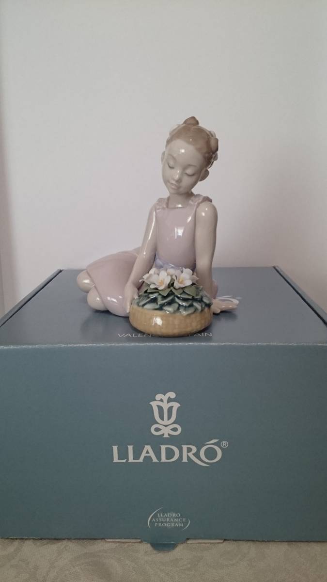 2026年最新Yahoo!オークション リヤドロ LLADRO -リヤドロ人形 女性の 