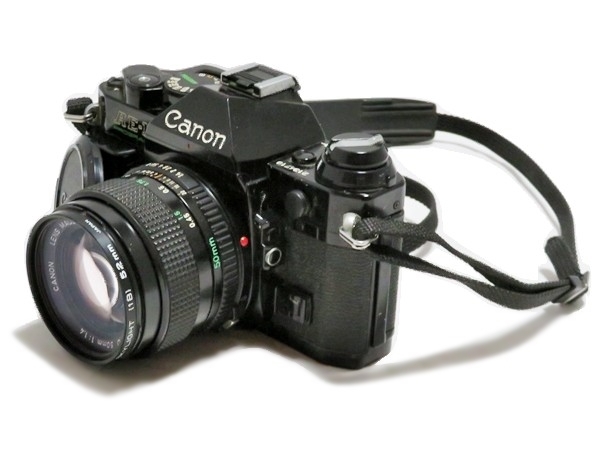 ◇Canon◇ キャノン AE-1 PROGRAM フィルムカメラ レンズ FD 50mm 1