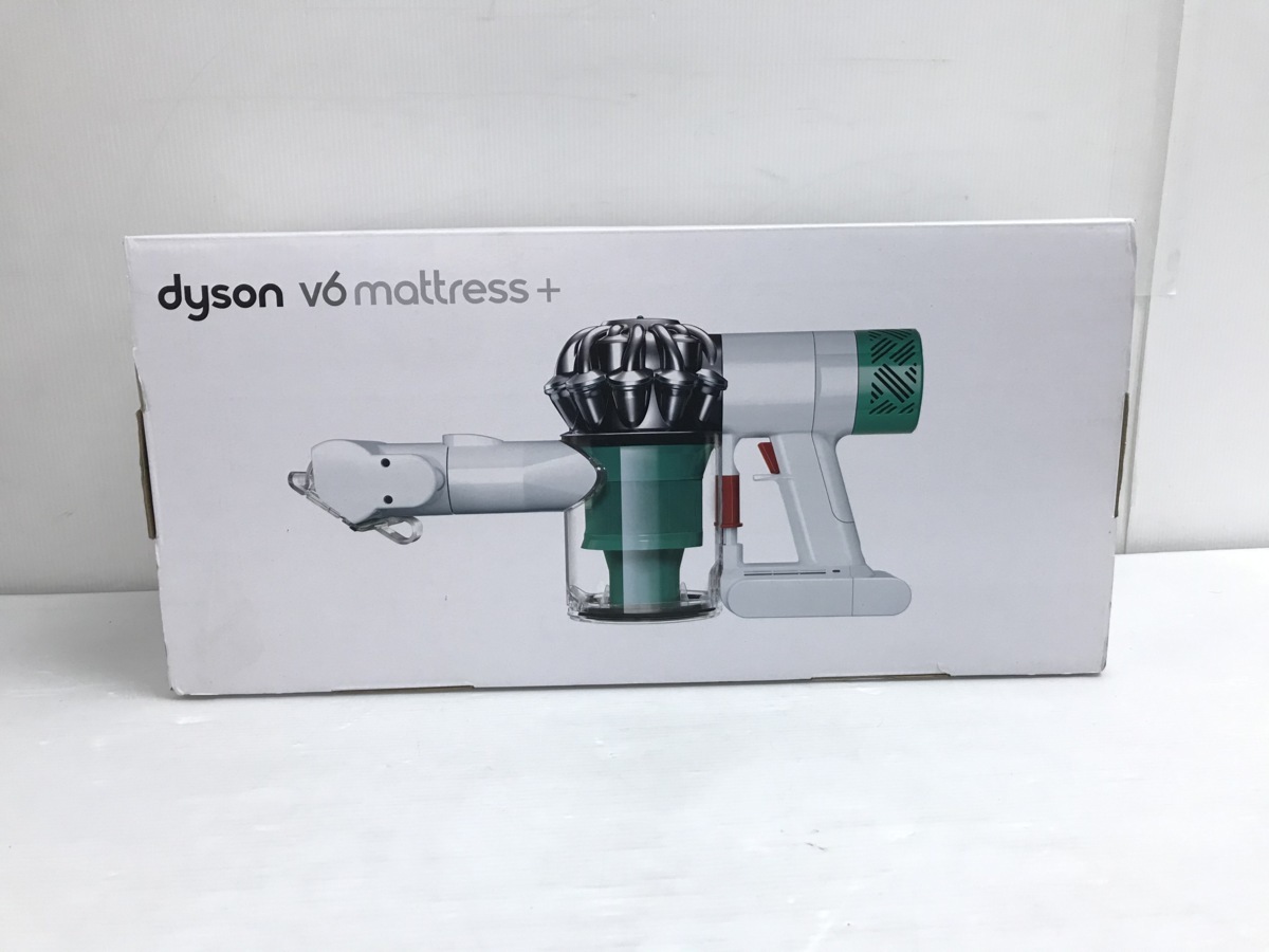 低価，新作登場 品 ダイソン dyson v6 mattress+ コードレスクリーナー 布団クリーナー 掃除機 ダニやハウスダスト対策に HH08 60682N(コードレスタイプ)｜売買されたオークション情報、yahooの商品情報をアーカイブ コードレスタイプ