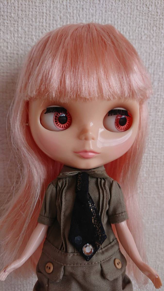 ステラサバンナ ネオブライス トイザらス限定 ステラ Blythe カスタム