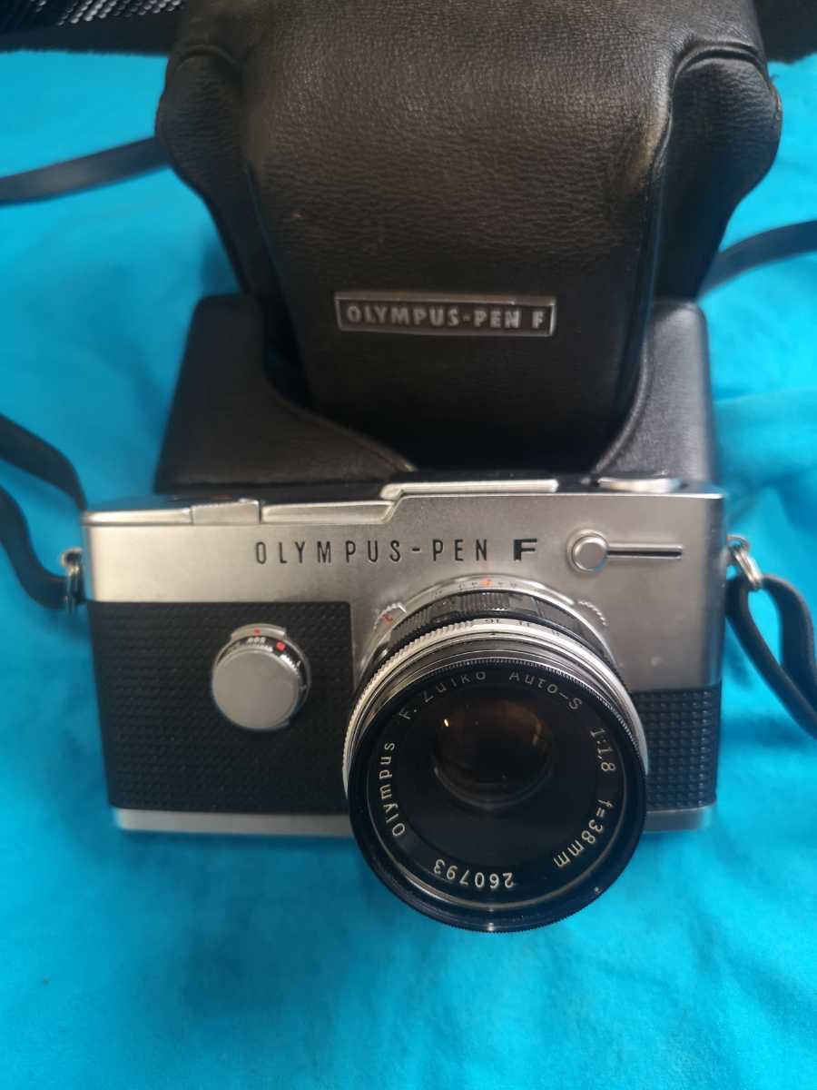OLYMPUS PEN FT F-Zuiko 38㎜ オリンパス オリンパス Olympus PEN