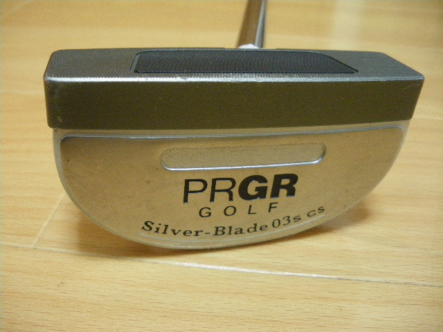 HOT，セール PRGR Silver-Blade 03s cs プロギア シルバーブレード 03ｓcs(プロギア)｜売買されたオークション情報、yahooの商品情報をアーカイブ公開 - オークファン 男性右きき用