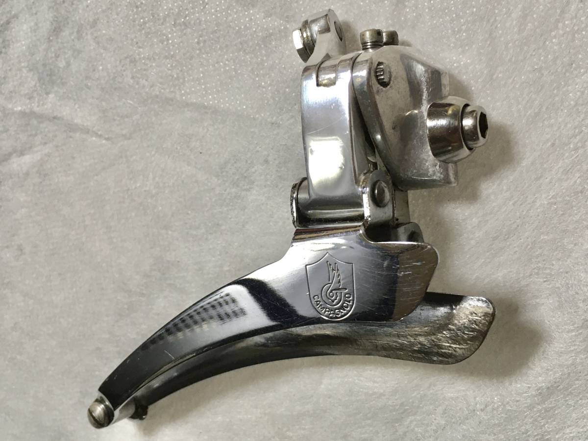 カンパニョーロ : CAMPAGNOLO レコード期 Cレコード 日本をもっと楽しもう!! 旅からす本館 プロトタイプ カンパCレコード Campagnolo コルサ - コーラス | Ｃレコの人気アイテム 期☆上引き☆ブレーキレバー