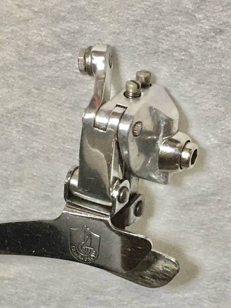 カンパニョーロ : CAMPAGNOLO レコード期 Cレコード 日本をもっと楽しもう!! 旅からす本館 プロトタイプ カンパCレコード Campagnolo コルサ - コーラス | Ｃレコの人気アイテム 期☆上引き☆ブレーキレバー
