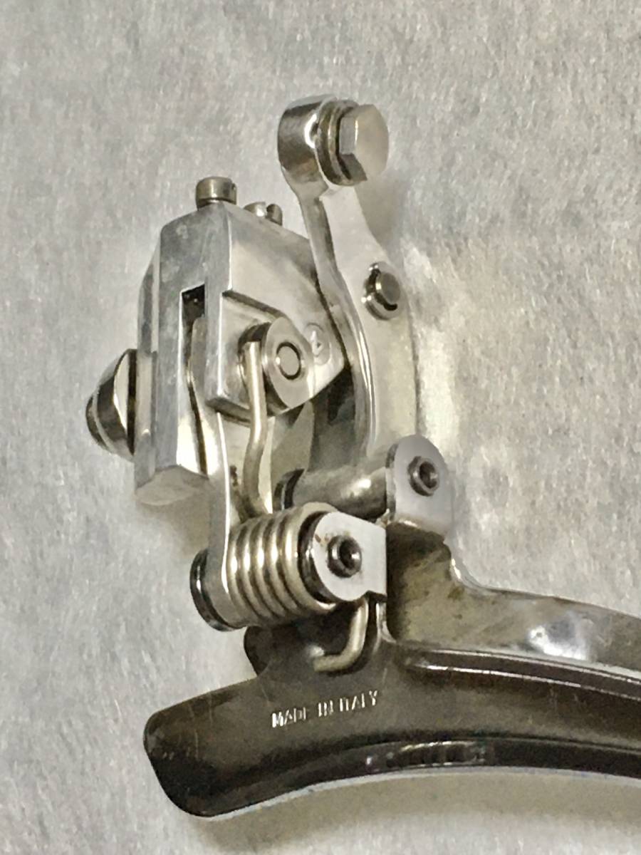 カンパニョーロ : CAMPAGNOLO レコード期 Cレコード 日本をもっと楽しもう!! 旅からす本館 プロトタイプ カンパCレコード Campagnolo コルサ - コーラス | Ｃレコの人気アイテム 期☆上引き☆ブレーキレバー