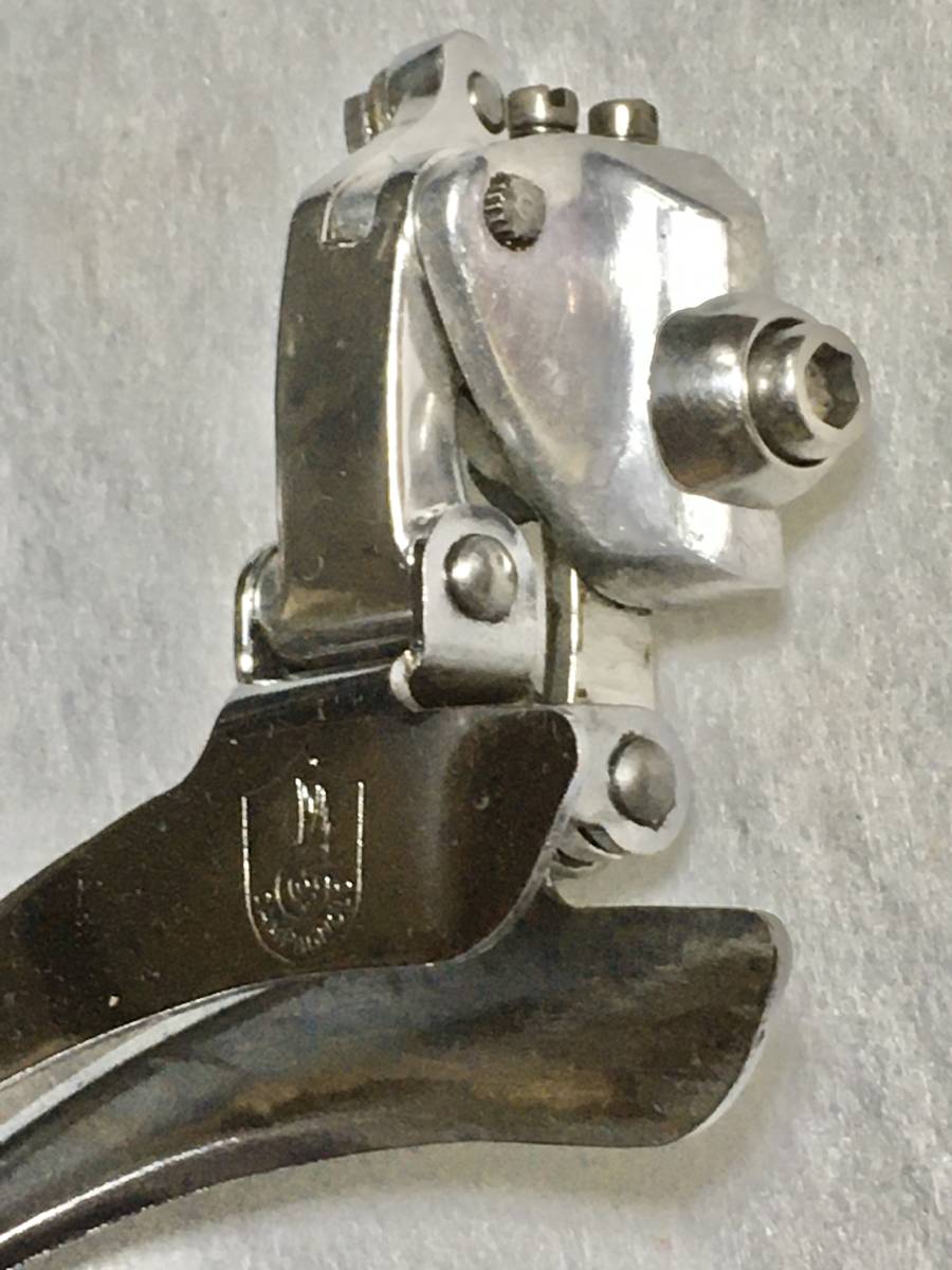 カンパニョーロ : CAMPAGNOLO レコード期 Cレコード 日本をもっと楽しもう!! 旅からす本館 プロトタイプ カンパCレコード Campagnolo コルサ - コーラス | Ｃレコの人気アイテム 期☆上引き☆ブレーキレバー