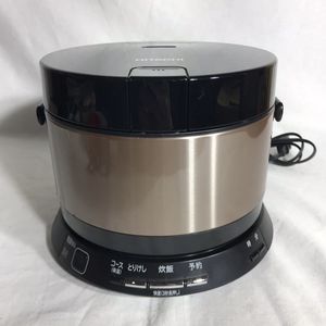 新品】 日立 IH炊飯器 打込鉄釜 おひつ御膳 RZ-TS201M HITACHI◇炊飯