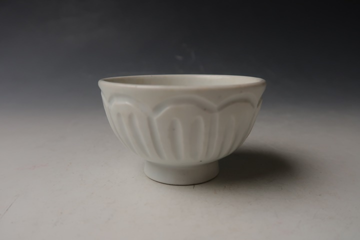 茶道具 九谷焼 九谷峯久 園江久雄作 仁清写 冠 香炉 共箱 V 9422