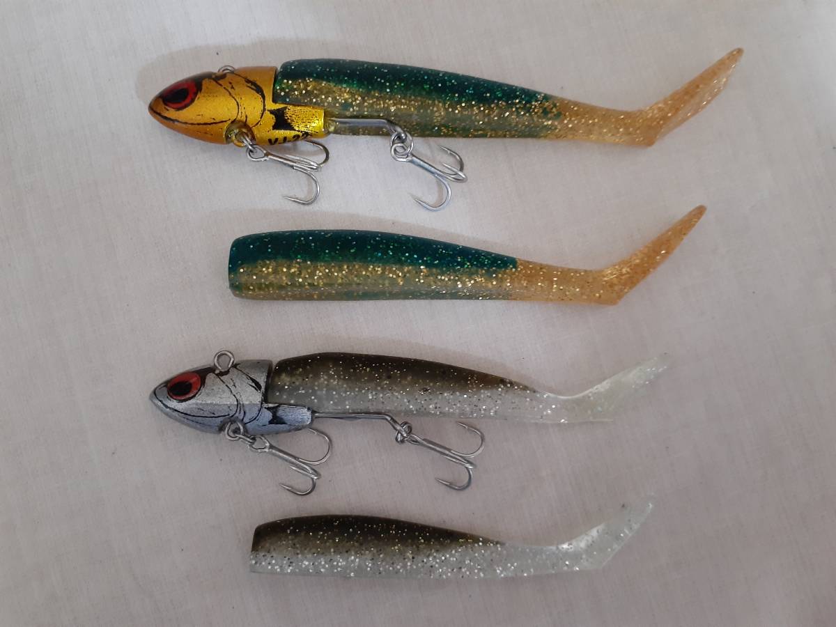  COREMAM コアマン VJ-16 VJ-22 バイブレーションジグヘッド VIBRATION JIGHEAD 港湾 湾奥 VJ アルカリ シャッド ワーム(バイブレーション)｜売買されたオークション情報、yahooの商品情報をアーカイブ公 海水