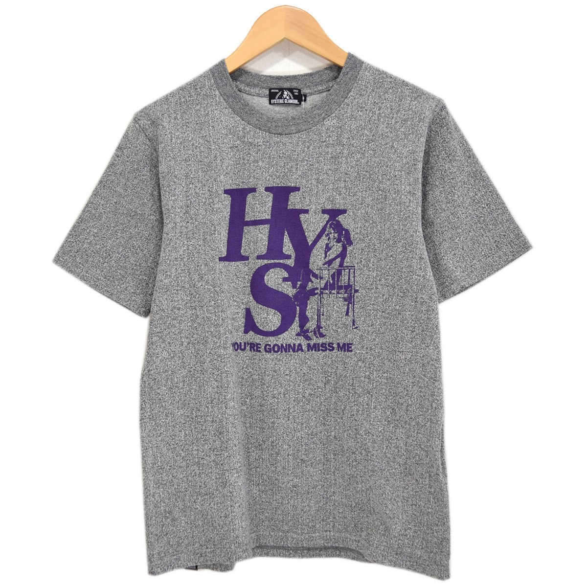 ヒステリックグラマー HYSTERIC GLAMOUR FANTASTIC Tシャツ 2020SS