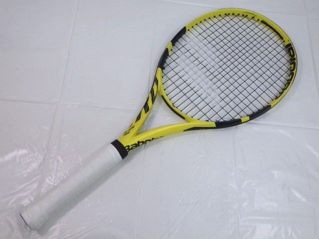 正規品，得価 a18 硬式用テニスラケット Babolat バボラ PURE AERO TOUR ピュアアエロツアー 2019モデル ①(バボラ)｜売買されたオークション情報、yahooの商品情報をアーカイブ公開 - オークファン バボラ