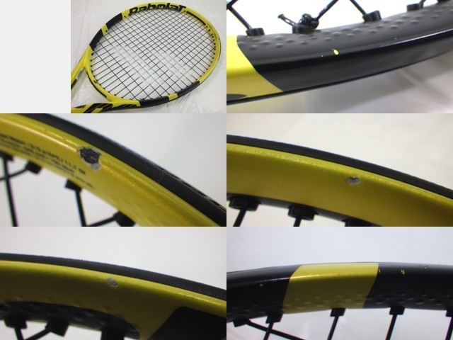 0 硬式テニスラケット バボラ PURE DRIVE 18&frasl;20 ピュア バボラ(Babolat) ドライブ Babolat | ラケット 硬式 1 国内正規品 ガット張り工賃0円バボラ