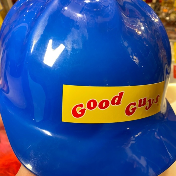 チャイルドプレイ グッドガイズ 等身大 専用 ヘルメット Good Guys