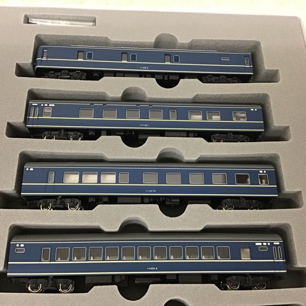 KATO 10-367 Nゲージ 20系 さくら 国鉄20系 鉄道模型 基本 kato (カトー)