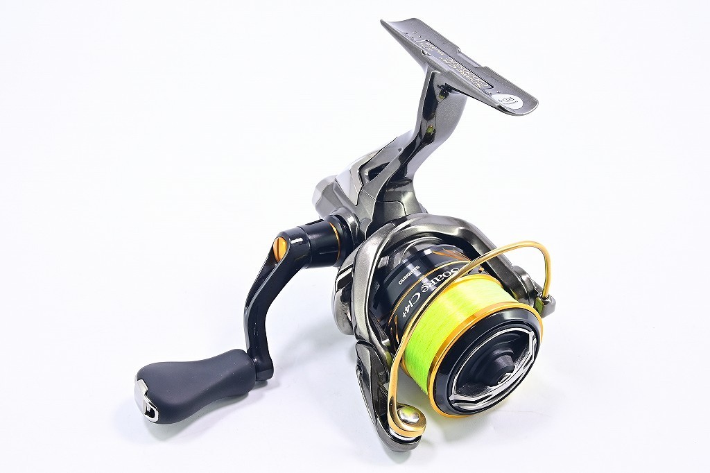 フィッシング SHIMANO Soare C14+ C2000SSPG スピニングリール