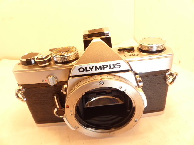 名機 オリンパス OM-1 【公式通販】
