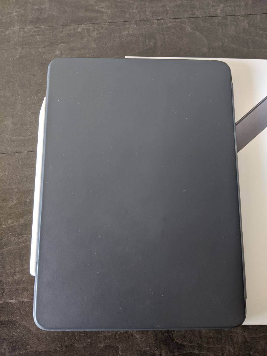 Apple】iPad pro11 第1世代 Wi-Fi 256GB MTXQ2J/A [スペースグレイ