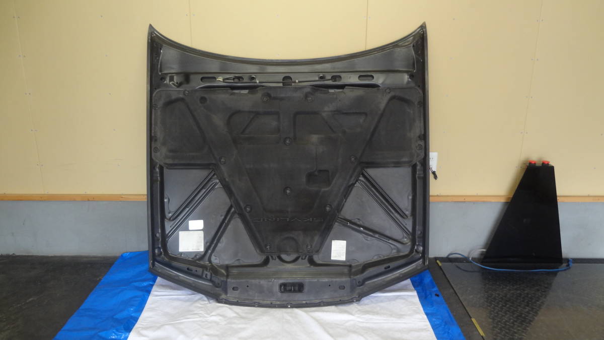 R32 GT-R 純正アルミボンネット