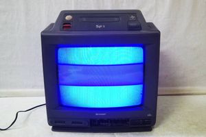 ブラウン管 テレビのYahoo!オークション(旧ヤフオク!)の相場・価格を