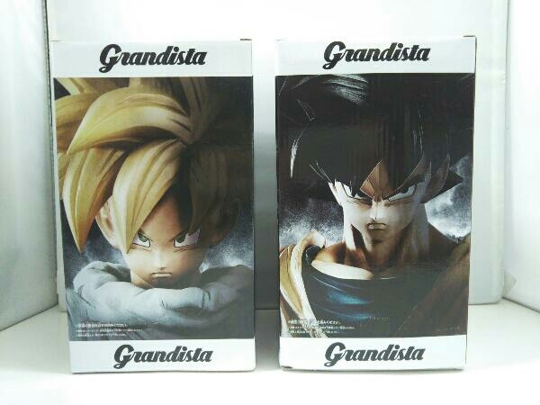 ドラゴンボールZ Grandista of Resolution SON バンプレスト : | Grandista-SON -Resolution GOHAN#2 特大プライズフィギュア「Grandista」に幼少期の孫悟飯が登場！超 Soldiers- フィギュア Ⅱ ドラゴンボール